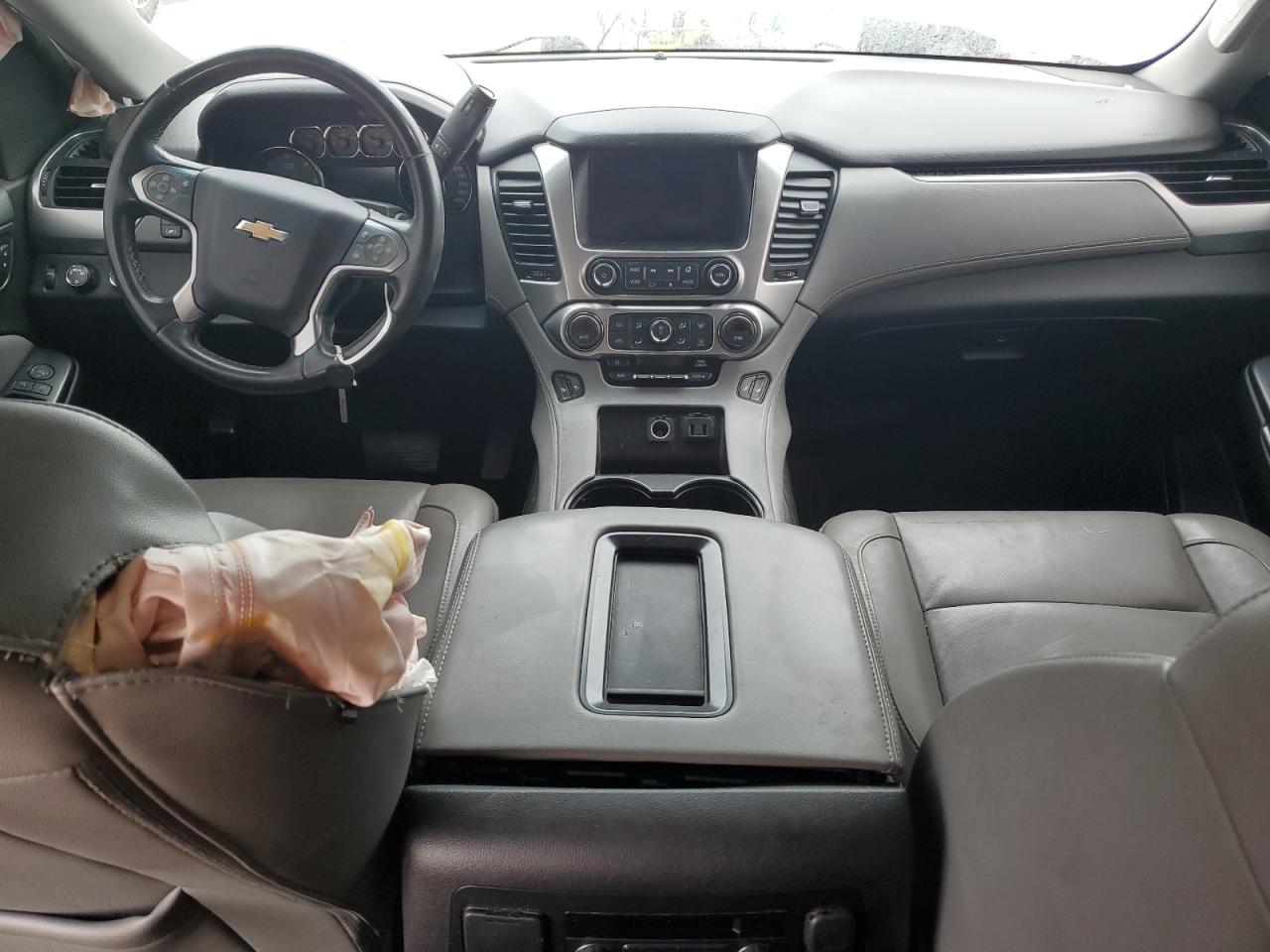 2017 Chevrolet Suburban K1500 Lt VIN: 1GNSKHKC7HR166085 Lot: 84989445