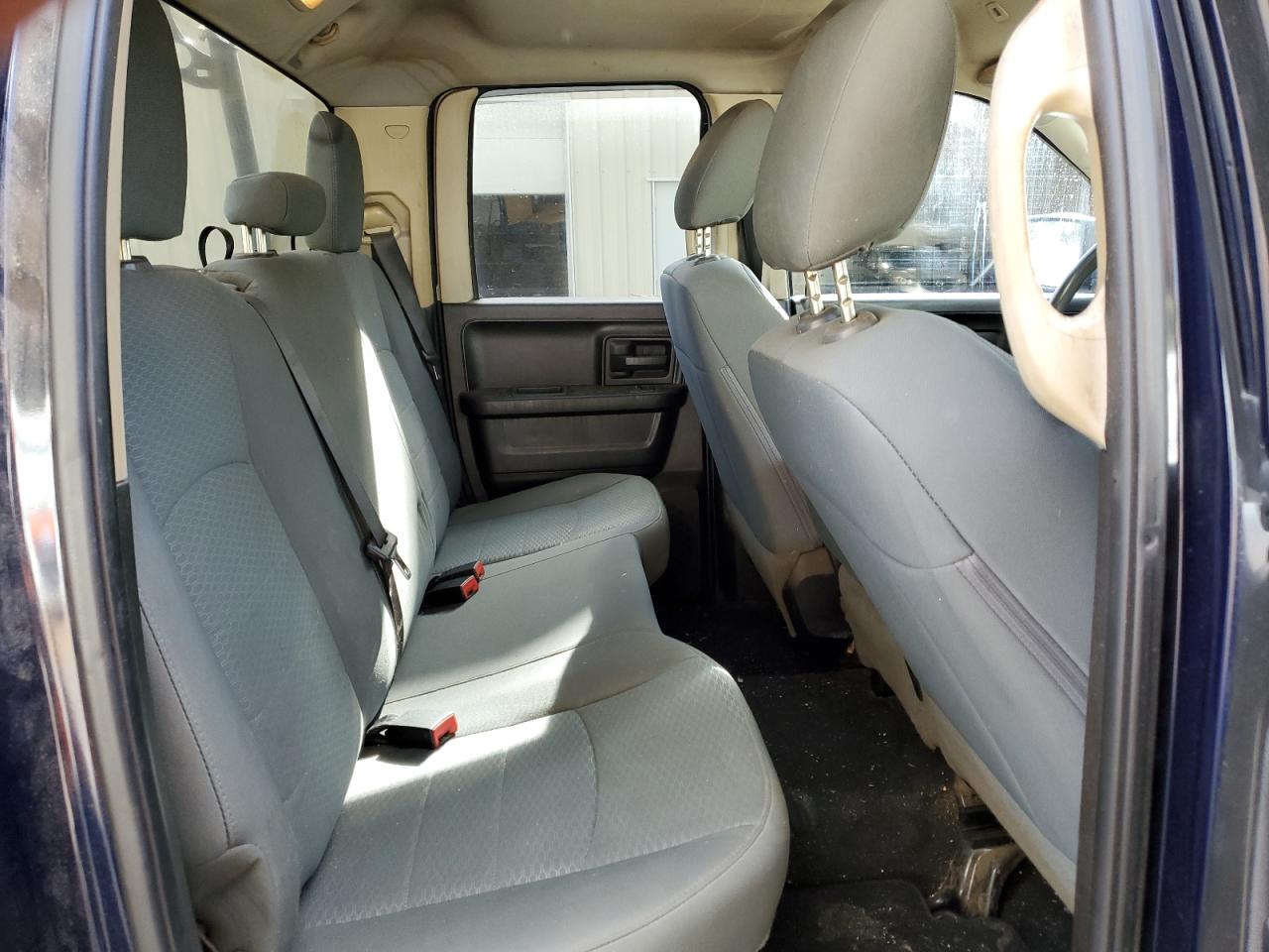 2018 Ram 1500 St VIN: 1C6RR7FT0JS285156 Lot: 84801085