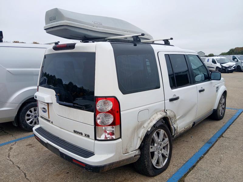 2011 LAND ROVER DISCOVERY 3.0 TDV6 XS 5DR AUTO