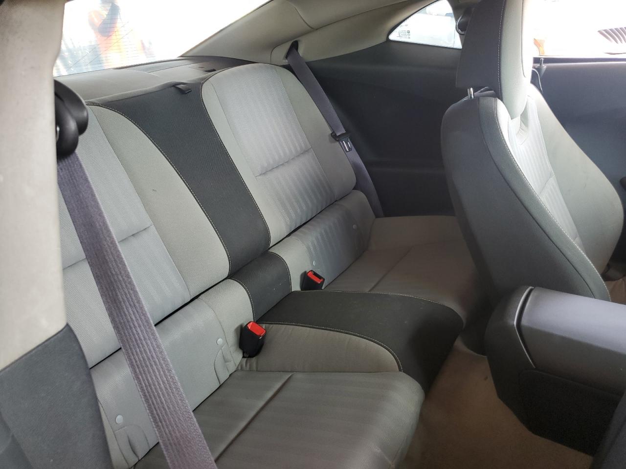 2015 Chevrolet Camaro Ls VIN: 2G1FB1E30F9215754 Lot: 85941565