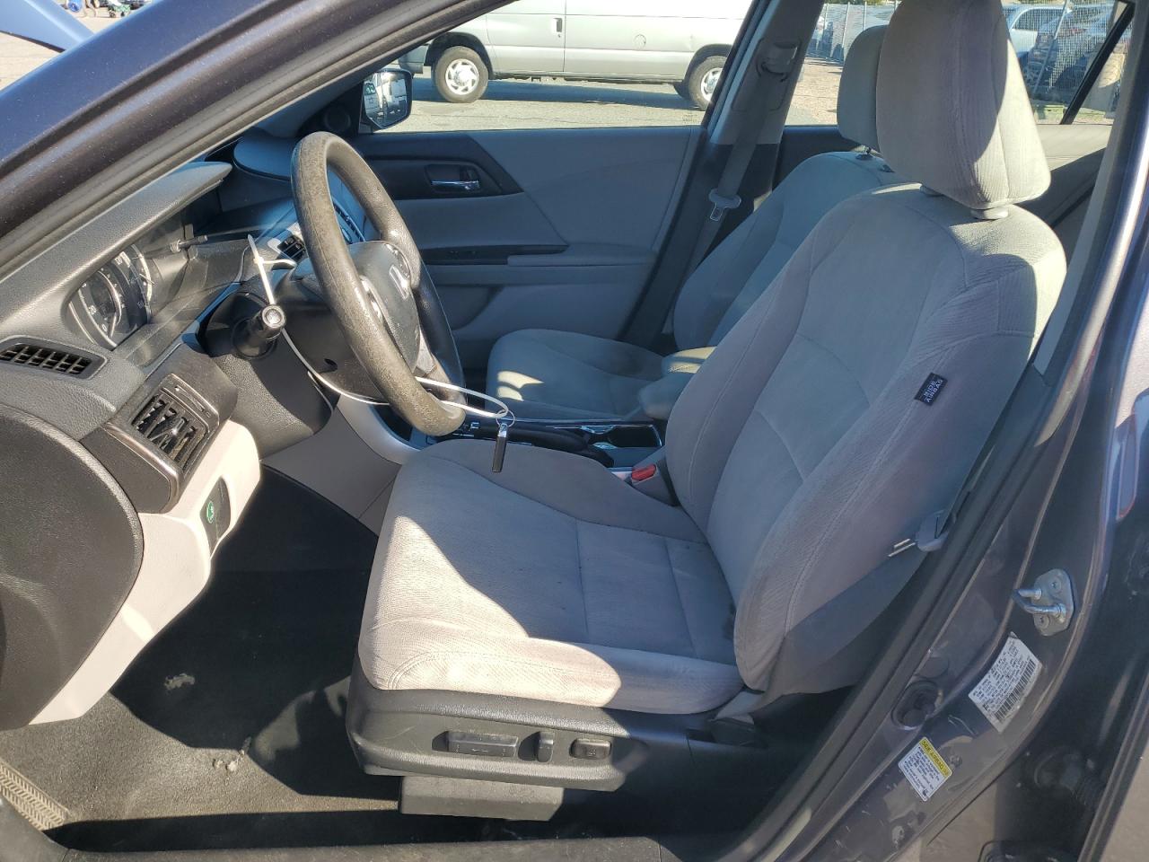 2013 Honda Accord Ex VIN: 1HGCR2F75DA031281 Lot: 81635995