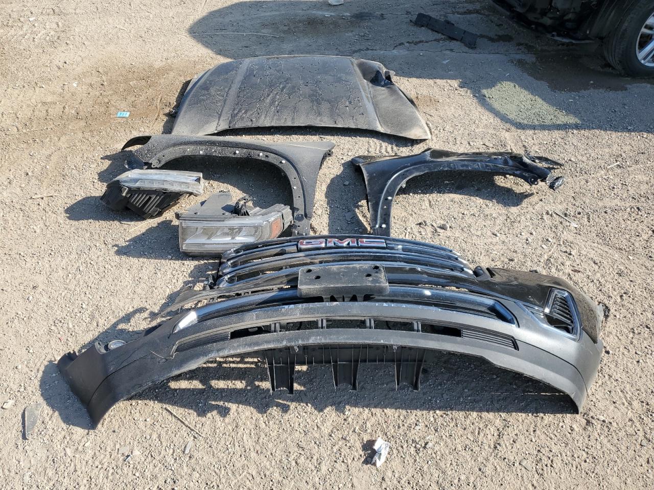 2021 GMC Acadia At4 VIN: 1GKKNLLS6MZ184228 Lot: 85146905