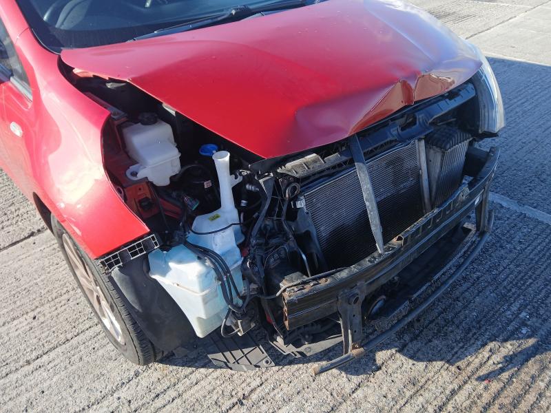 2014 KIA RIO 1.1 CRDI VR7 ECODYNAMICS 5DR