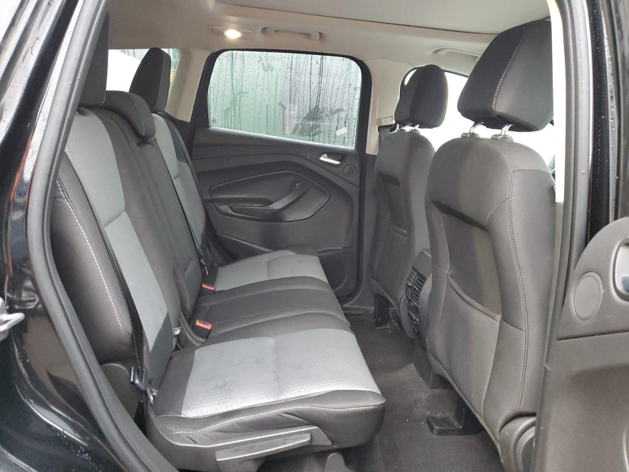 2017 Ford Escape Se VIN: 1FMCU0GD1HUE67471 Lot: 90346575