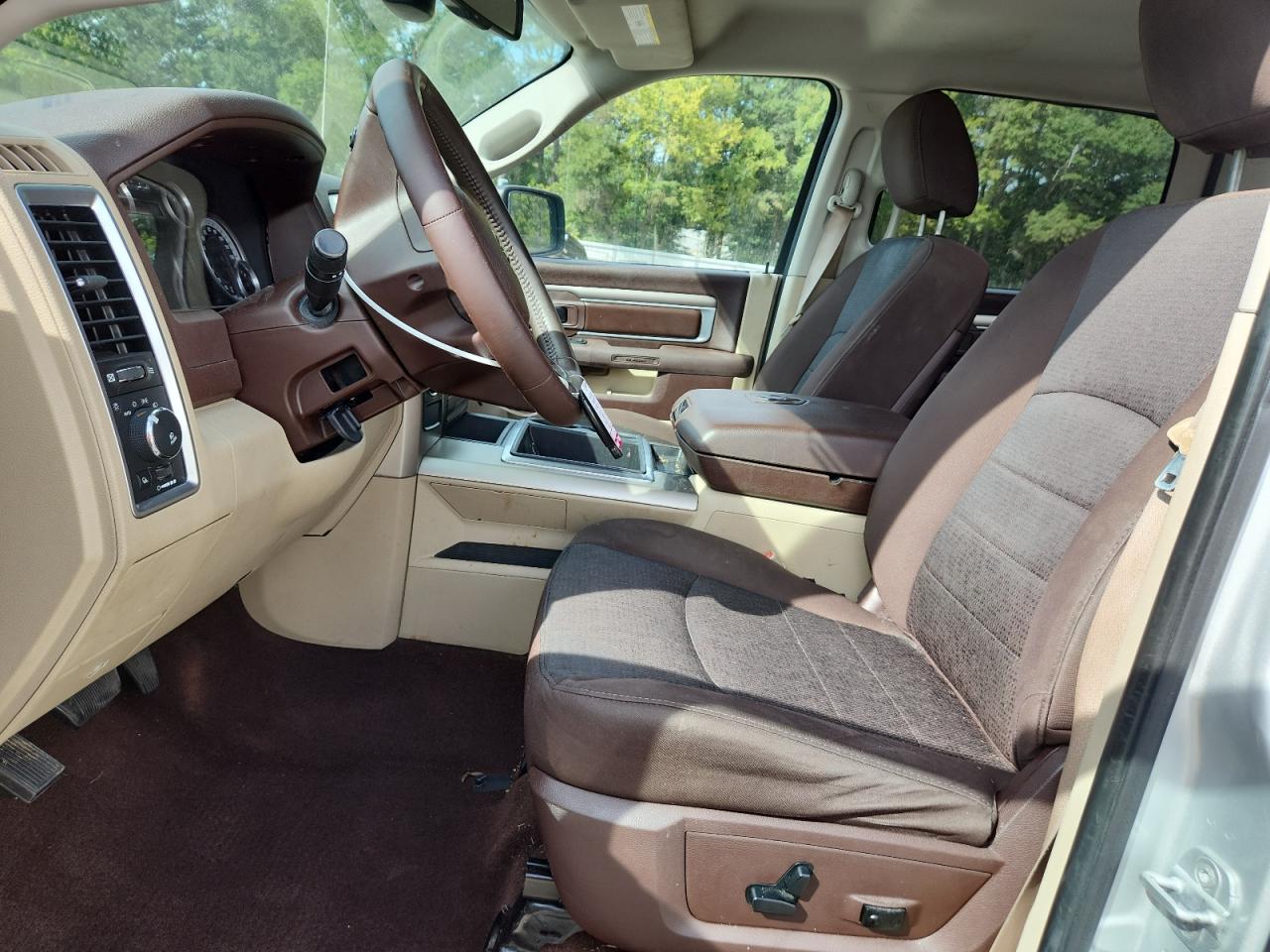 2014 Ram 1500 Slt VIN: 1C6RR6LT8ES129466 Lot: 85086325