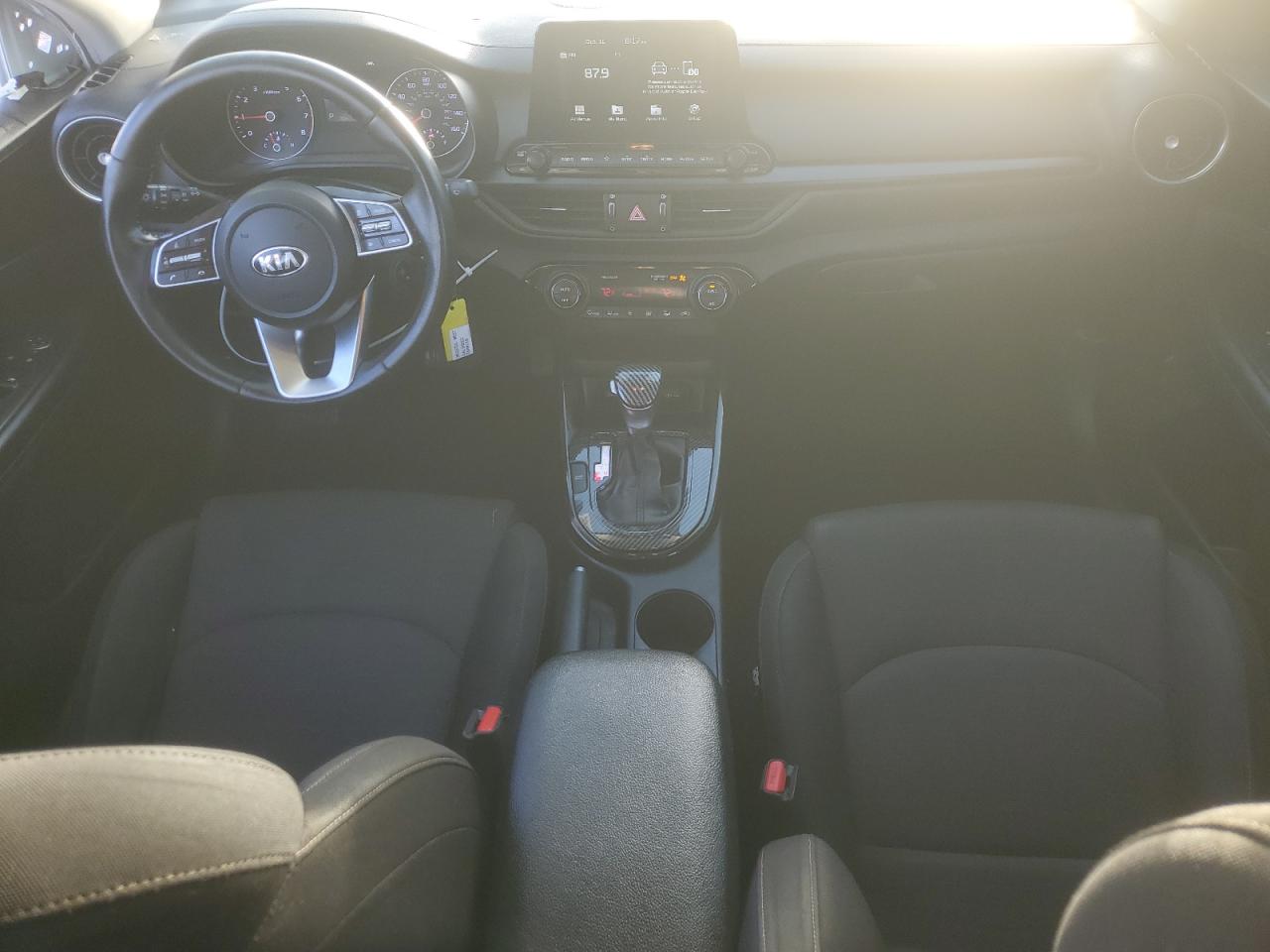 2019 Kia Forte Gt Line VIN: 3KPF34AD3KE127278 Lot: 82560645