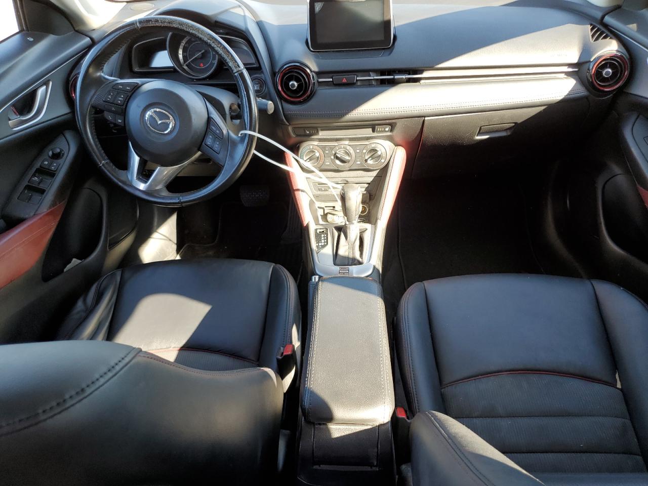 2016 Mazda Cx-3 Touring VIN: JM1DKBC73G0121034 Lot: 86180135