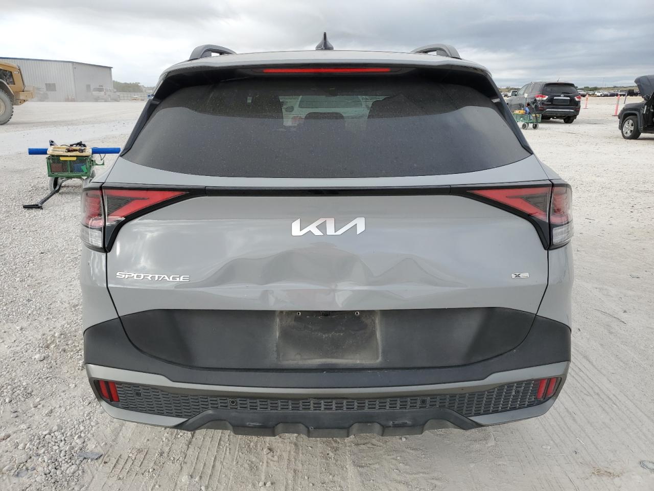 2023 Kia Sportage X Line VIN: 5XYK6CAF1PG097466 Lot: 91177285