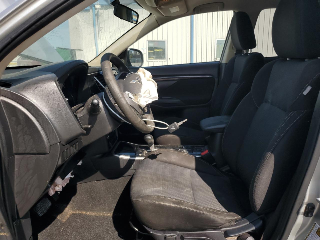 2020 Mitsubishi Outlander Se VIN: JA4AZ3A34LZ026860 Lot: 85003215