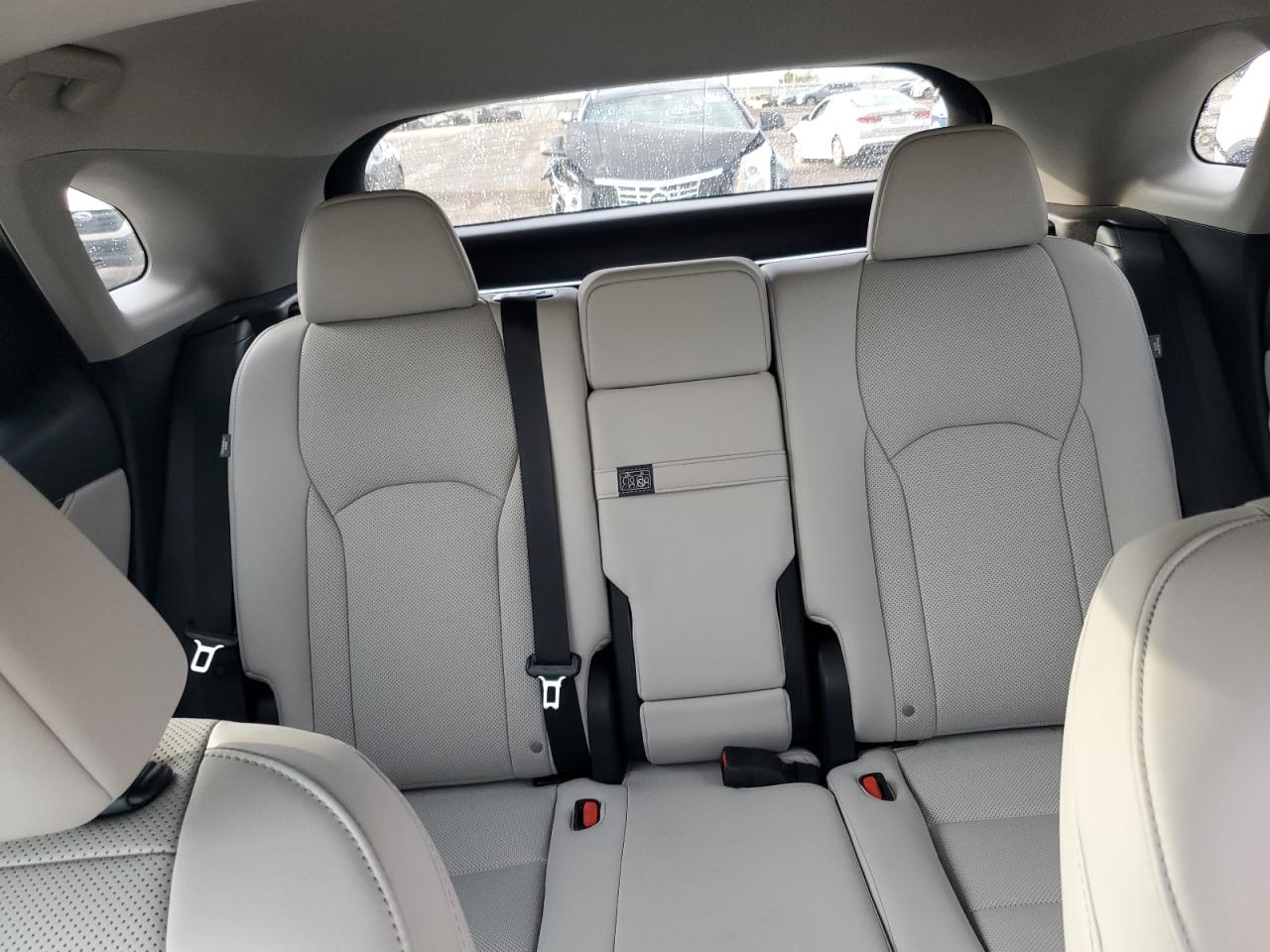 2022 Lexus Rx 350 VIN: 2T2HZMAA6NC237950 Lot: 82769135