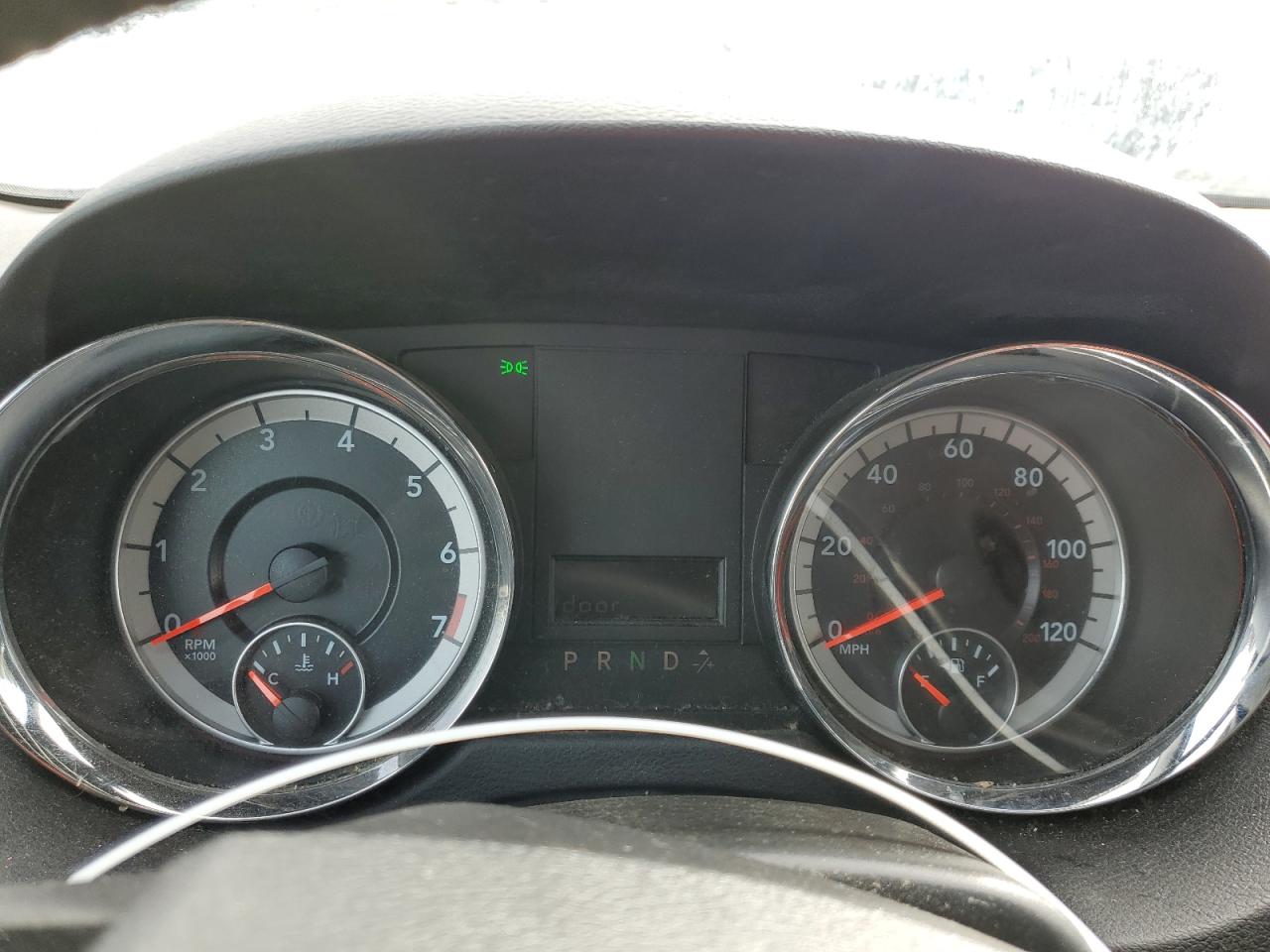 2016 Dodge Grand Caravan Se VIN: 2C4RDGBG7GR220783 Lot: 82287795