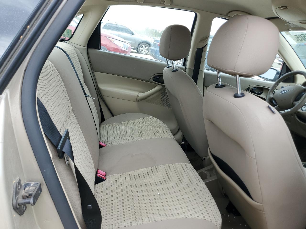 2006 Ford Focus Zx4 VIN: 1FAHP34N66W210703 Lot: 85357505