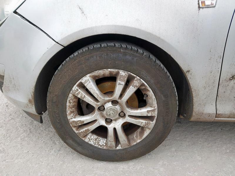 2009 VAUXHALL CORSA ACTIVE 