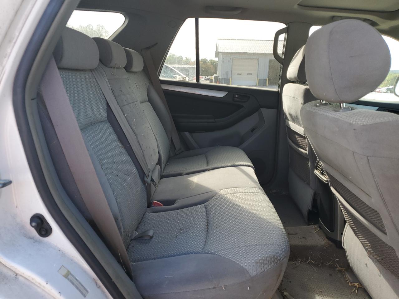 2005 Toyota 4Runner Sr5 VIN: JTEBU14R558040476 Lot: 85872705
