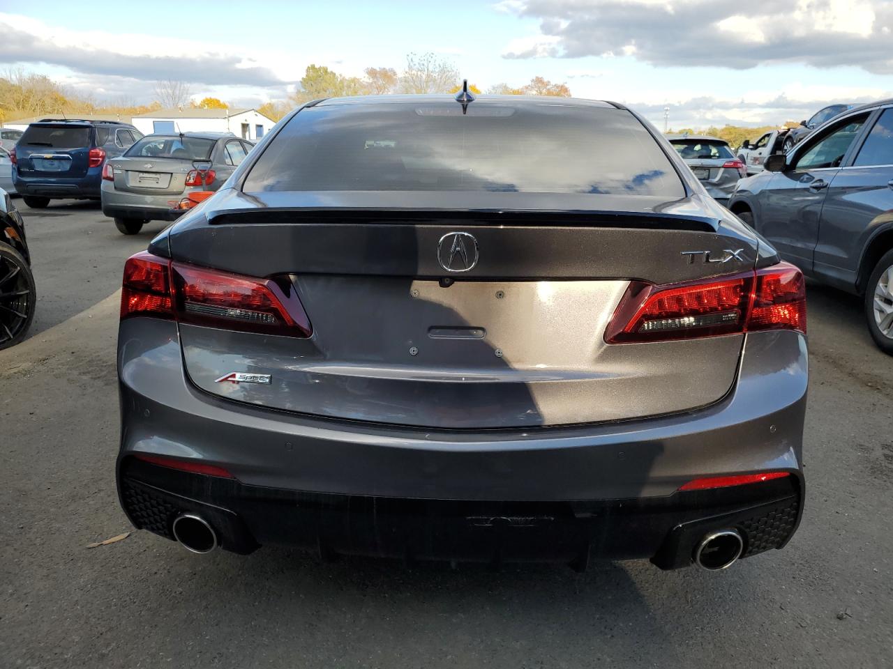 2019 Acura Tlx Technology VIN: 19UUB2F69KA003674 Lot: 86058815