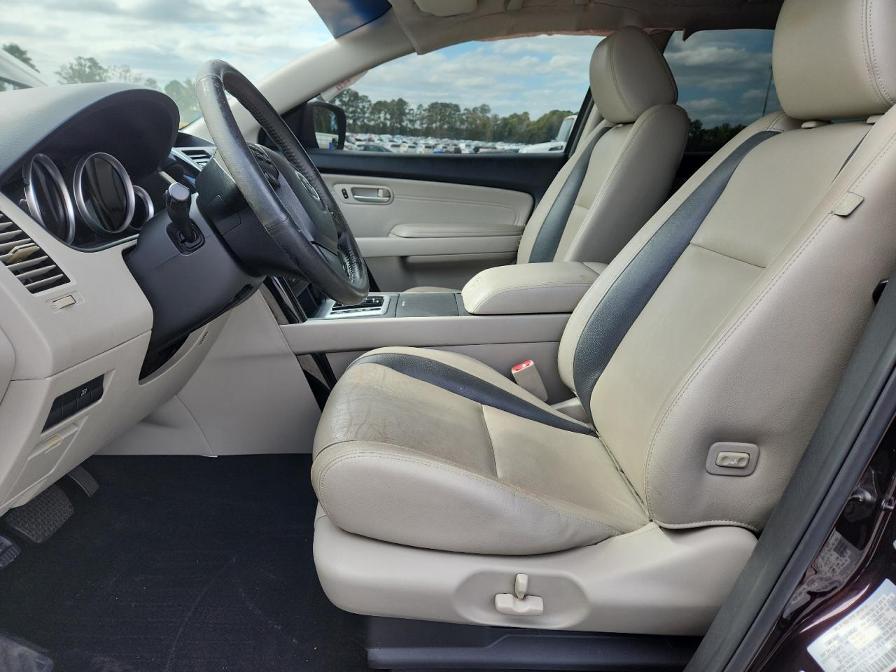 2008 Mazda Cx-9 VIN: JM3TB28A480163978 Lot: 82187515