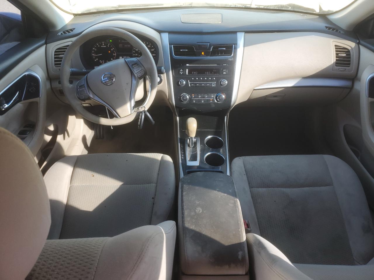 2014 Nissan Altima 2.5 VIN: 1N4AL3AP0EN255062 Lot: 87460305