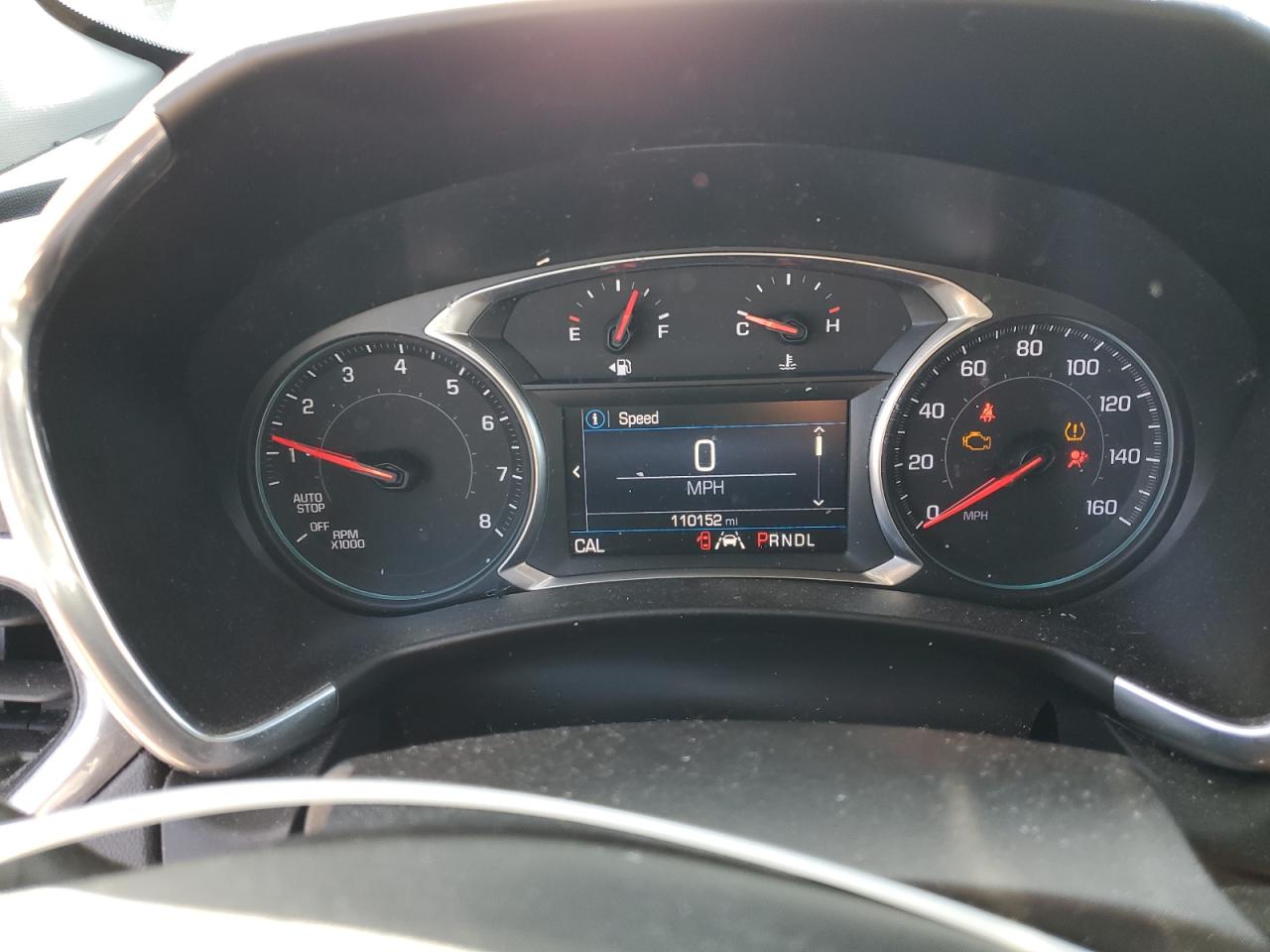 2021 Chevrolet Equinox Lt VIN: 3GNAXUEV3MS100711 Lot: 82684035