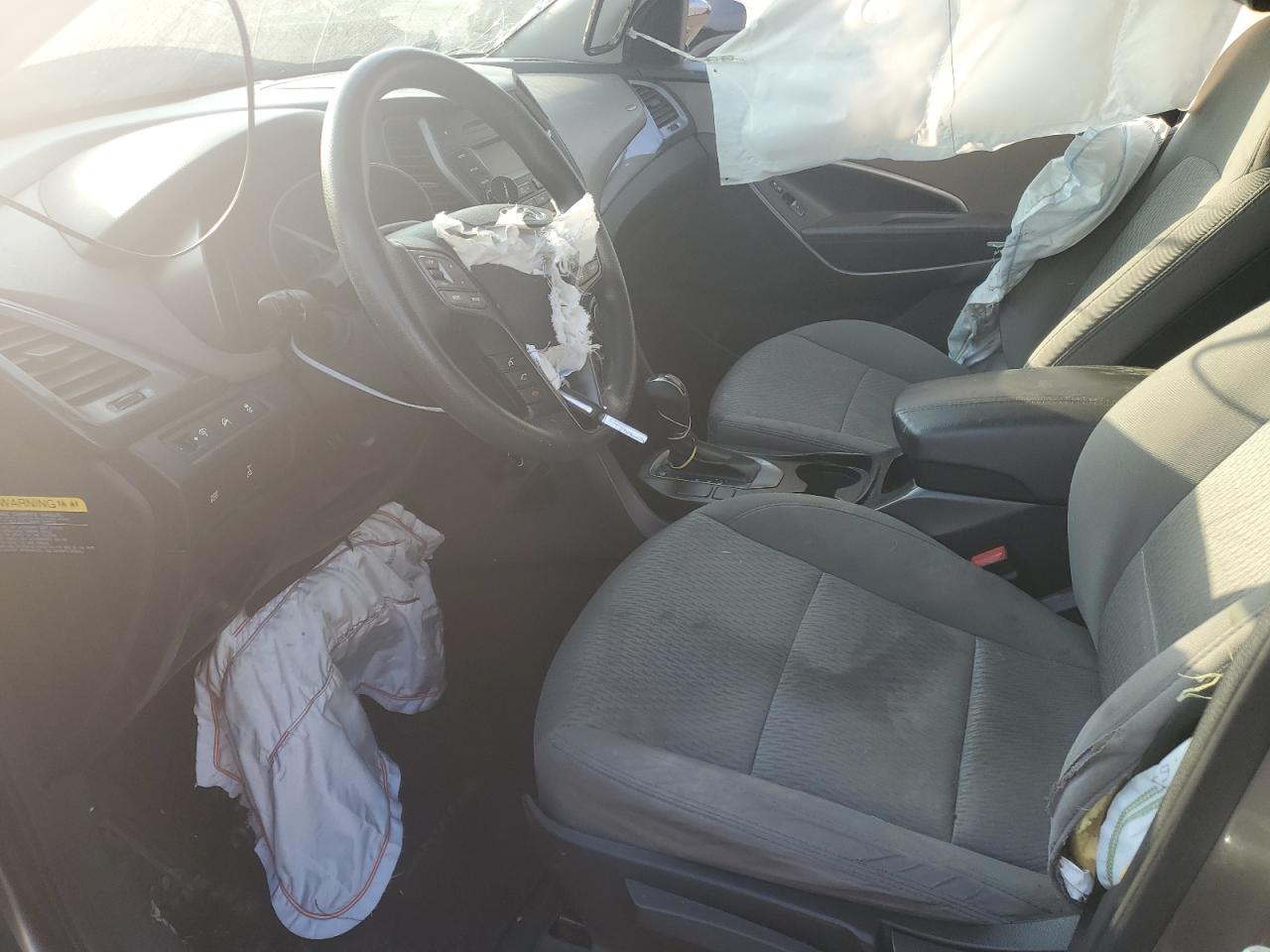 2014 Hyundai Santa Fe Sport VIN: 5XYZTDLB6EG202815 Lot: 81276315
