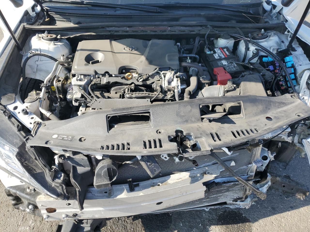 2019 Toyota Camry L VIN: 4T1B11HK7KU821377 Lot: 85549605