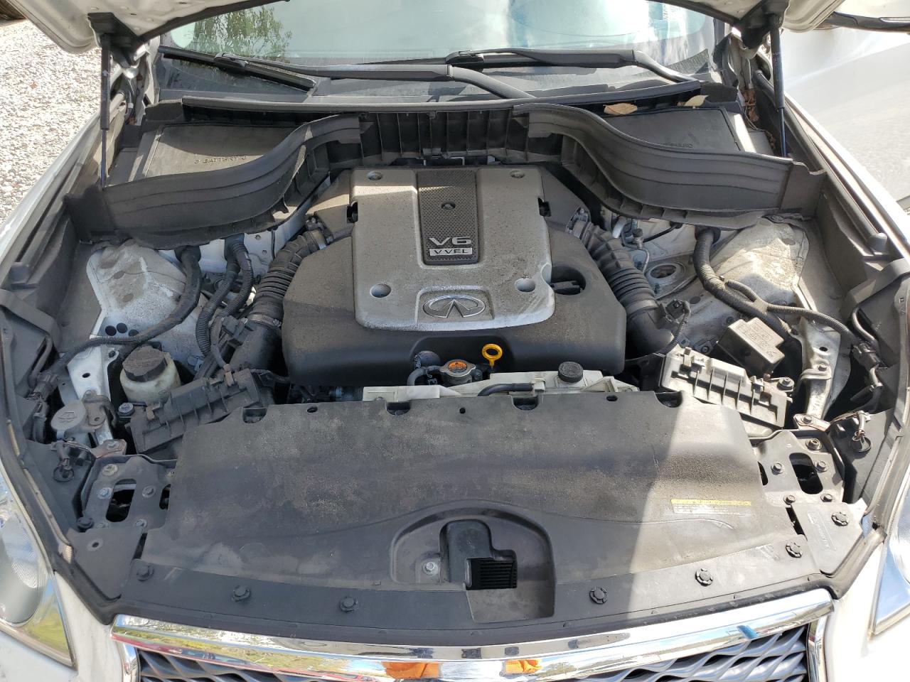 2017 Infiniti Qx50 VIN: JN1BJ0RR8HM406722 Lot: 81846575
