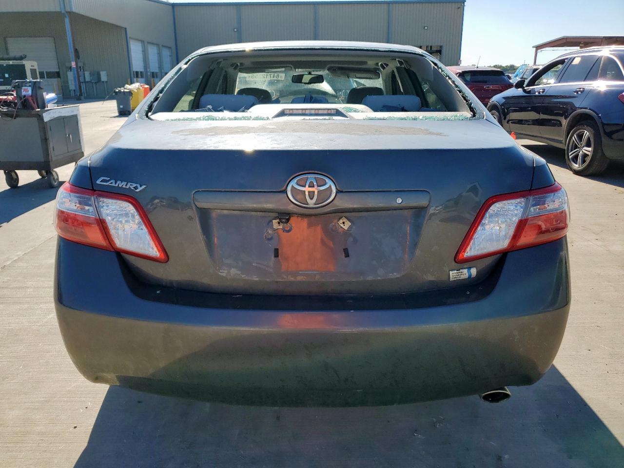 2009 Toyota Camry Hybrid VIN: 4T1BB46K89U109861 Lot: 84712355