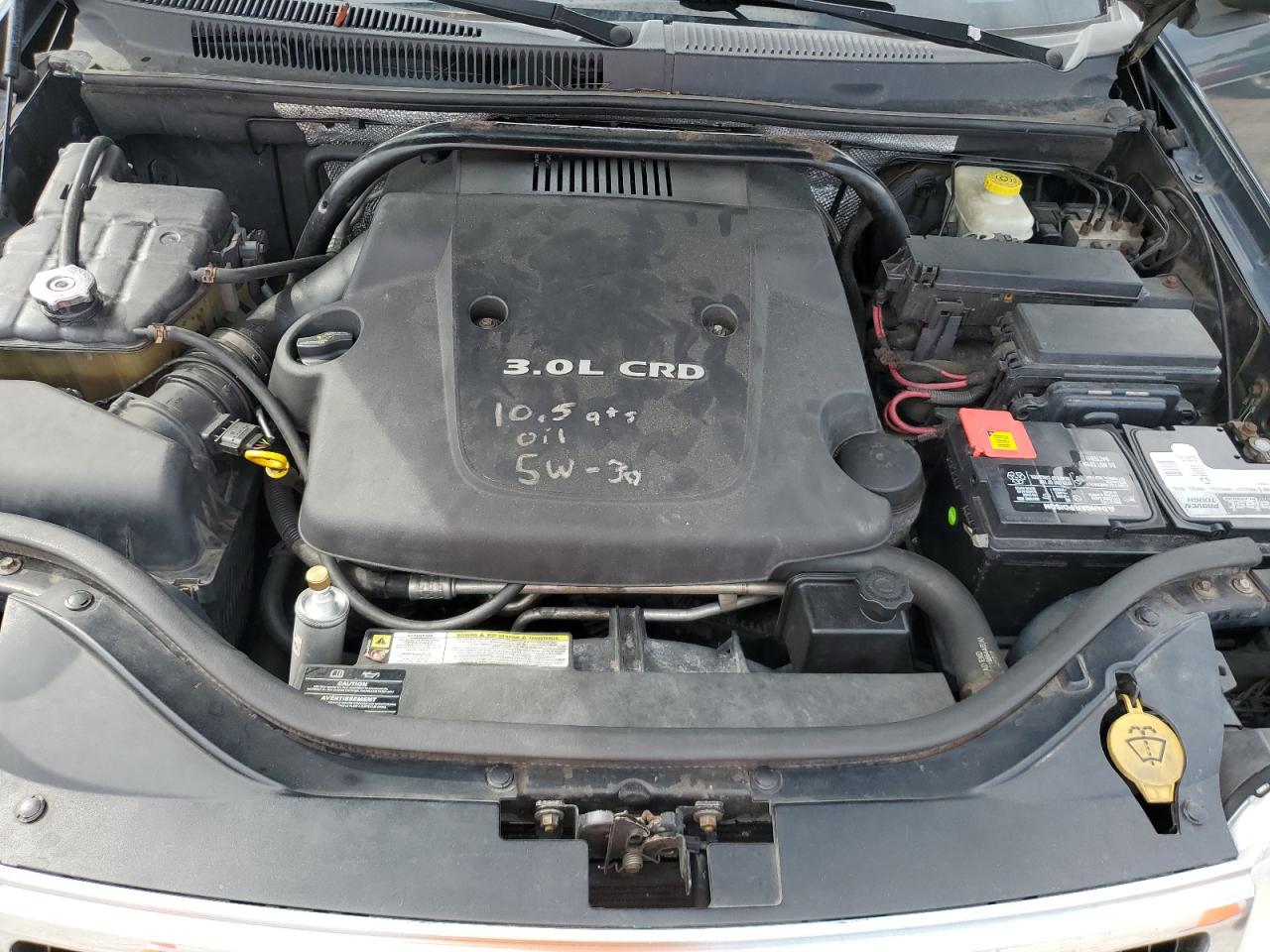 2007 Jeep Grand Cherokee Limited VIN: 1J8HR58M47C639111 Lot: 85158725