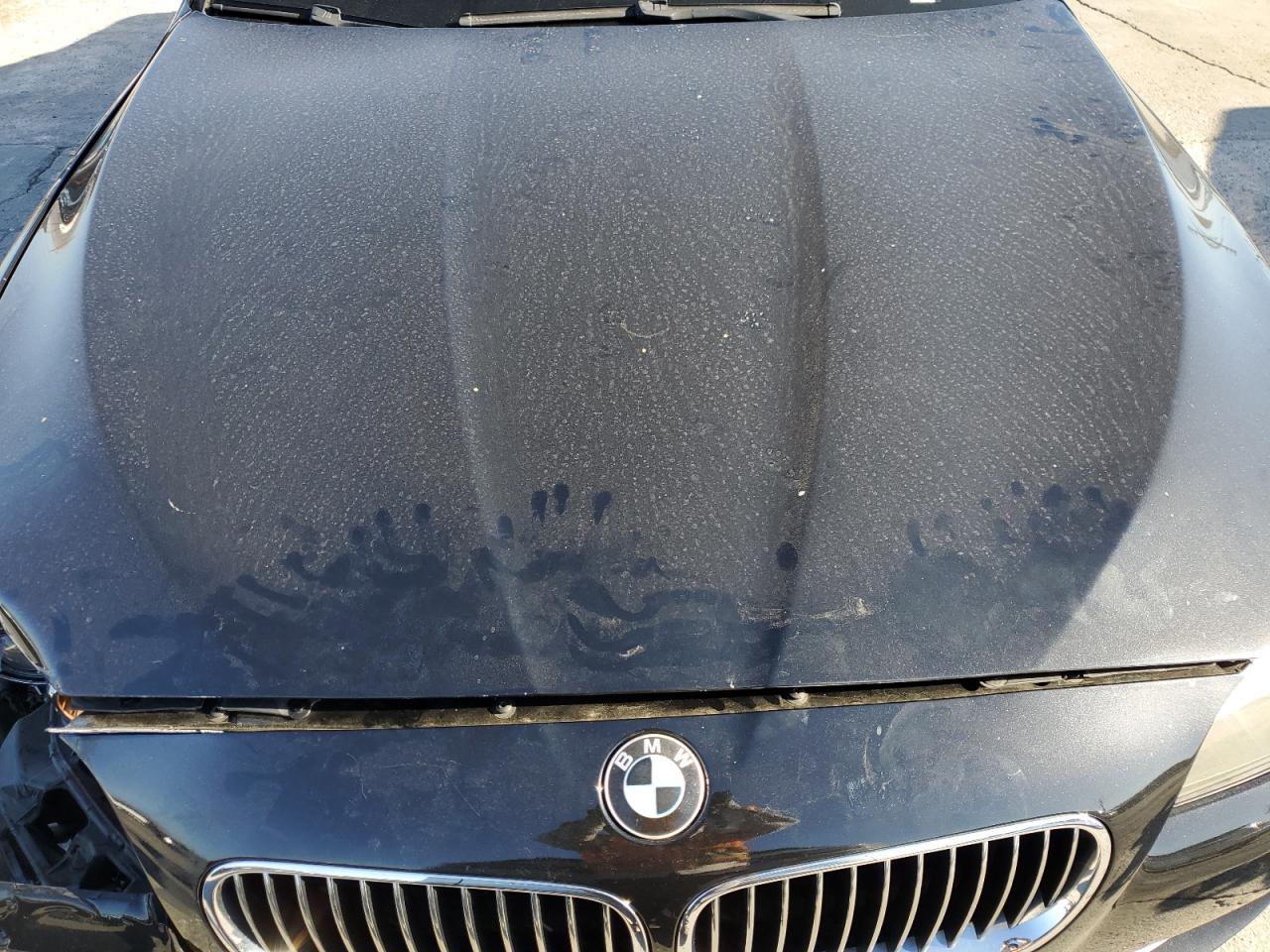 2011 BMW 528 I VIN: WBAFR1C5XBC741977 Lot: 86118225