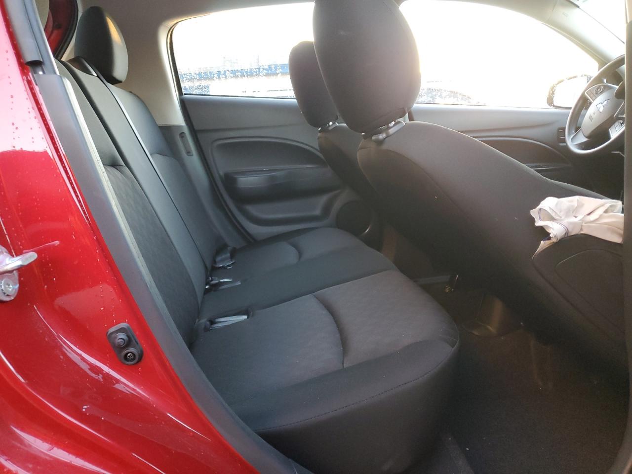 2024 Mitsubishi Mirage Es VIN: ML32AUHJ9RH034093 Lot: 90715165