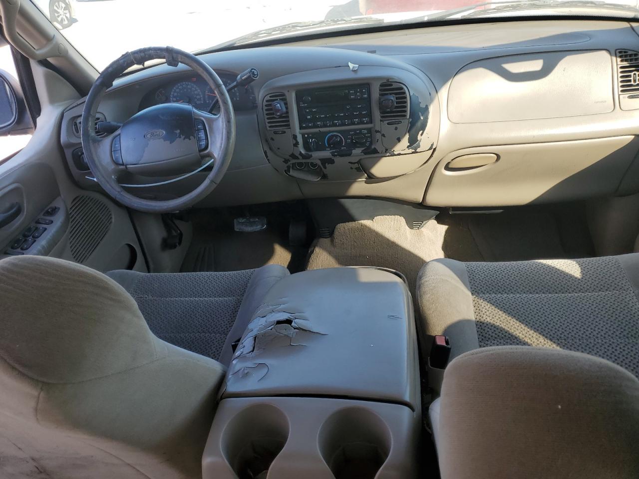 2001 Ford F150 Supercrew VIN: 1FTRW07L31KB53225 Lot: 82223175