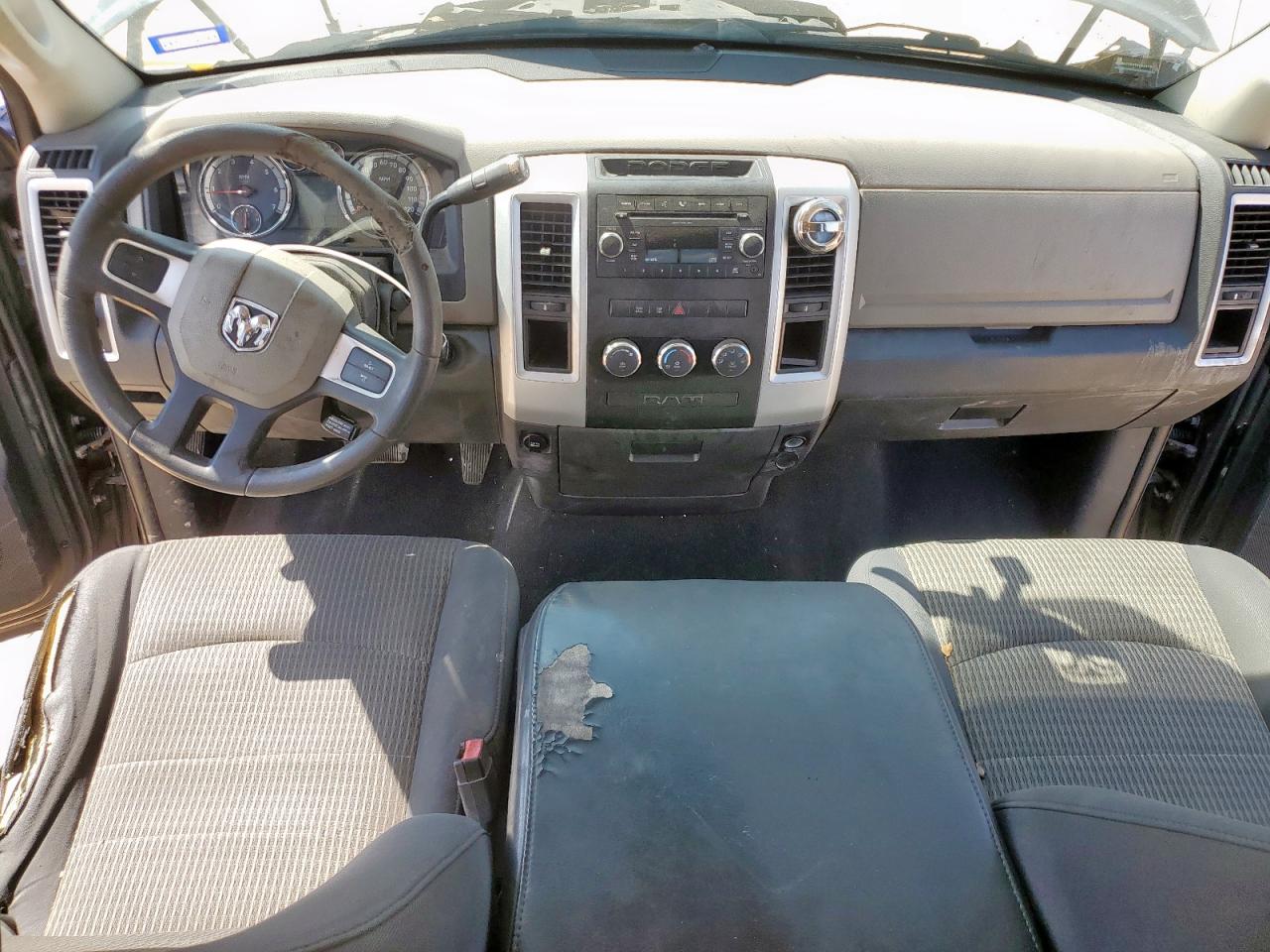 2009 Dodge Ram 1500 VIN: 1D3HB18P39S750988 Lot: 81936395