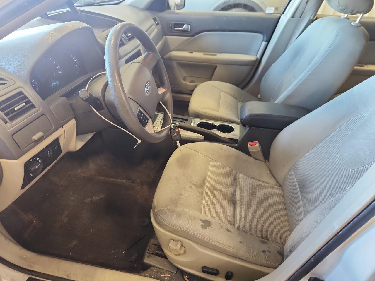 2011 Ford Fusion Se VIN: 3FAHP0HA9BR319675 Lot: 85082445