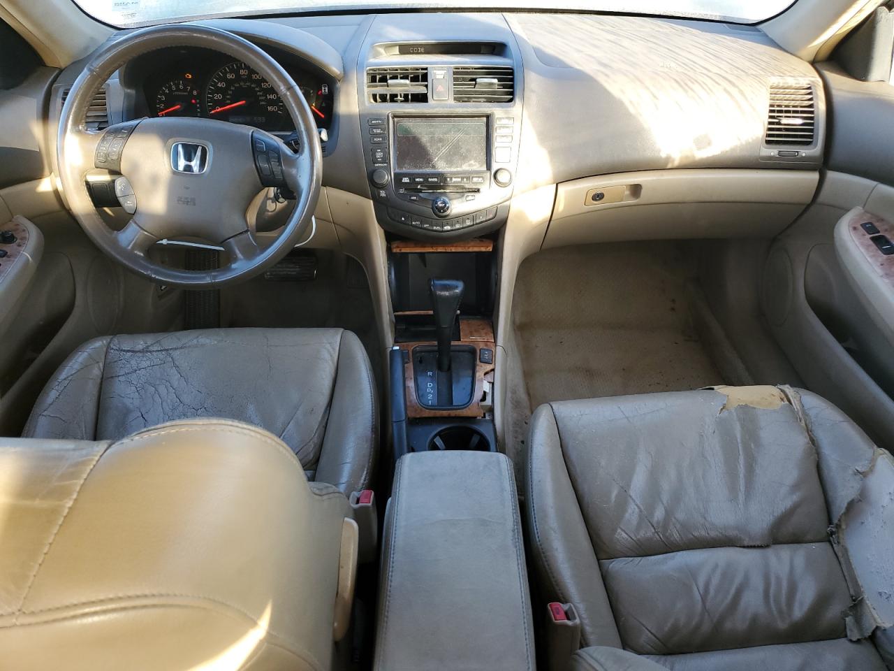 2005 Honda Accord Ex VIN: 1HGCM56785A031731 Lot: 82466555