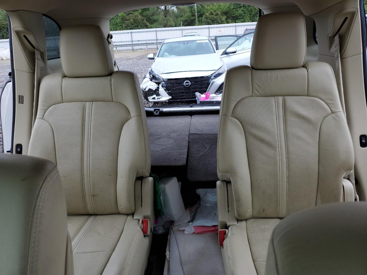 2016 Lincoln Mkt VIN: 2LMHJ5AT4GBL01854 Lot: 81888965