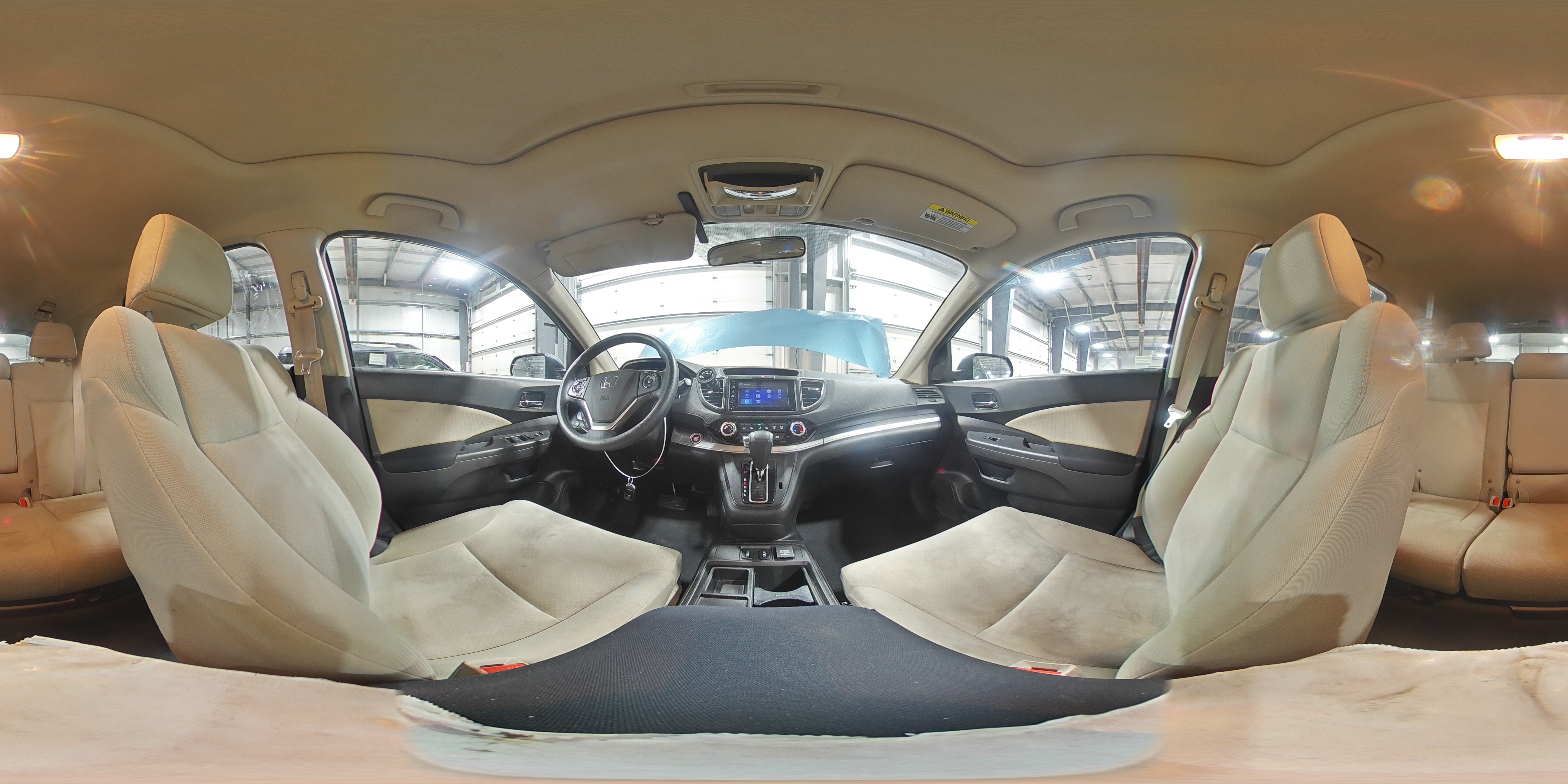 2015 Honda Cr-V Ex VIN: 5J6RM4H57FL093703 Lot: 85309515