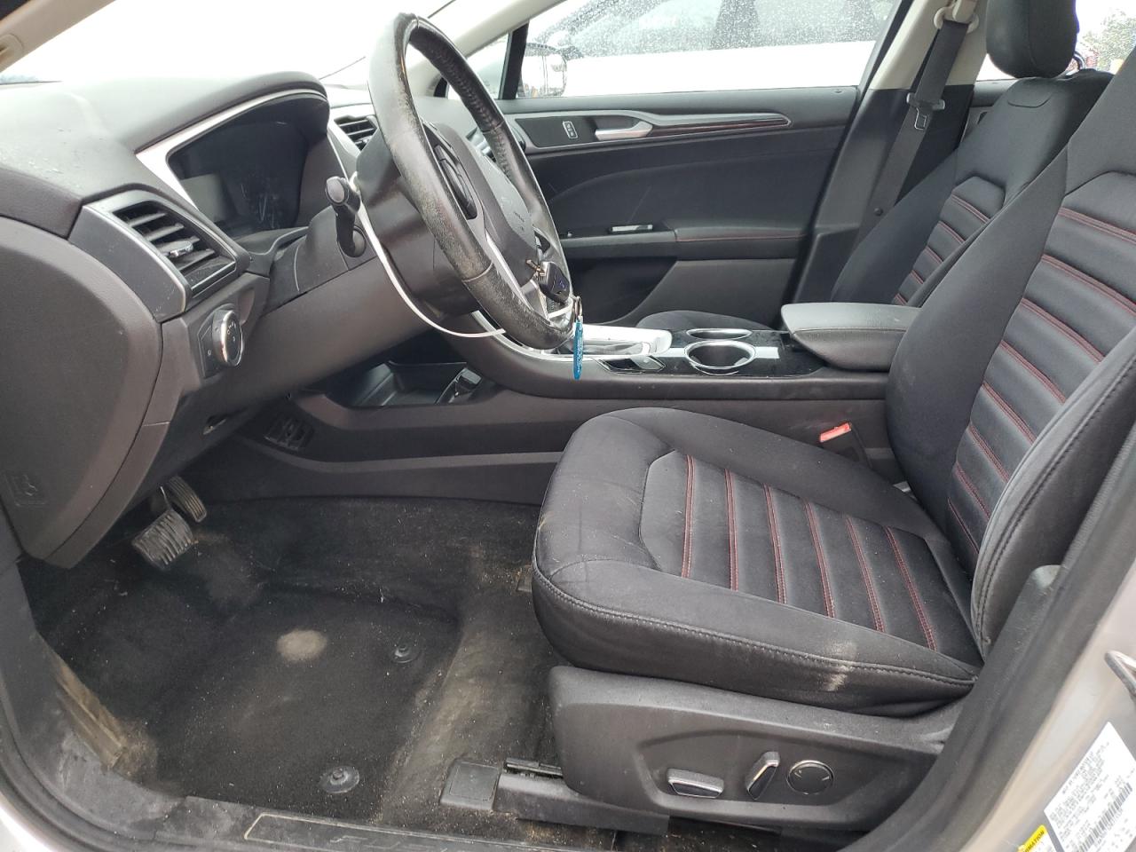 2013 Ford Fusion Se VIN: 3FA6P0H75DR315539 Lot: 71695895