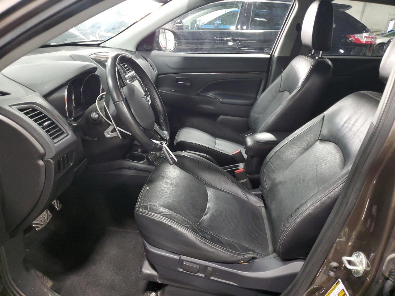 2017 Mitsubishi Outlander Sport Sel VIN: JA4AR4AW6HZ063917 Lot: 90257255