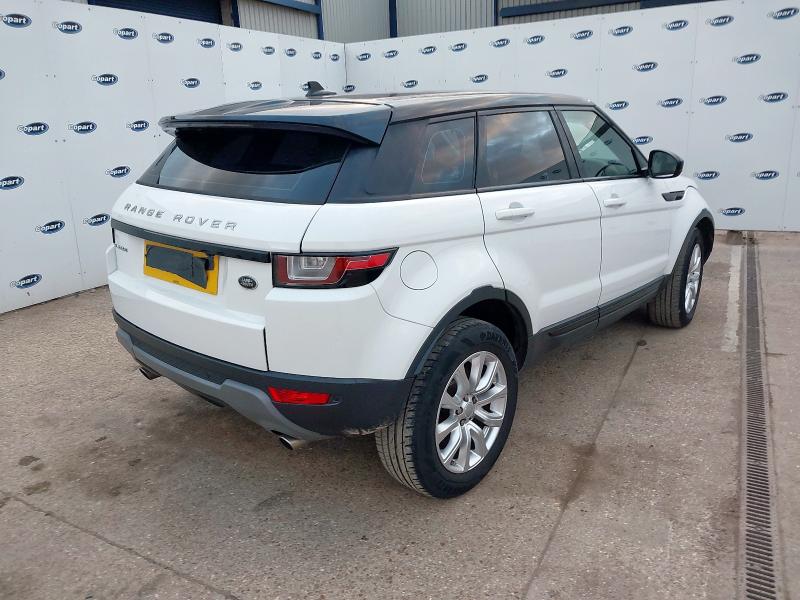 2016 LAND ROVER RANGE ROVER EVOQUE 2.0 TD4 SE TECH 5DR AUTO