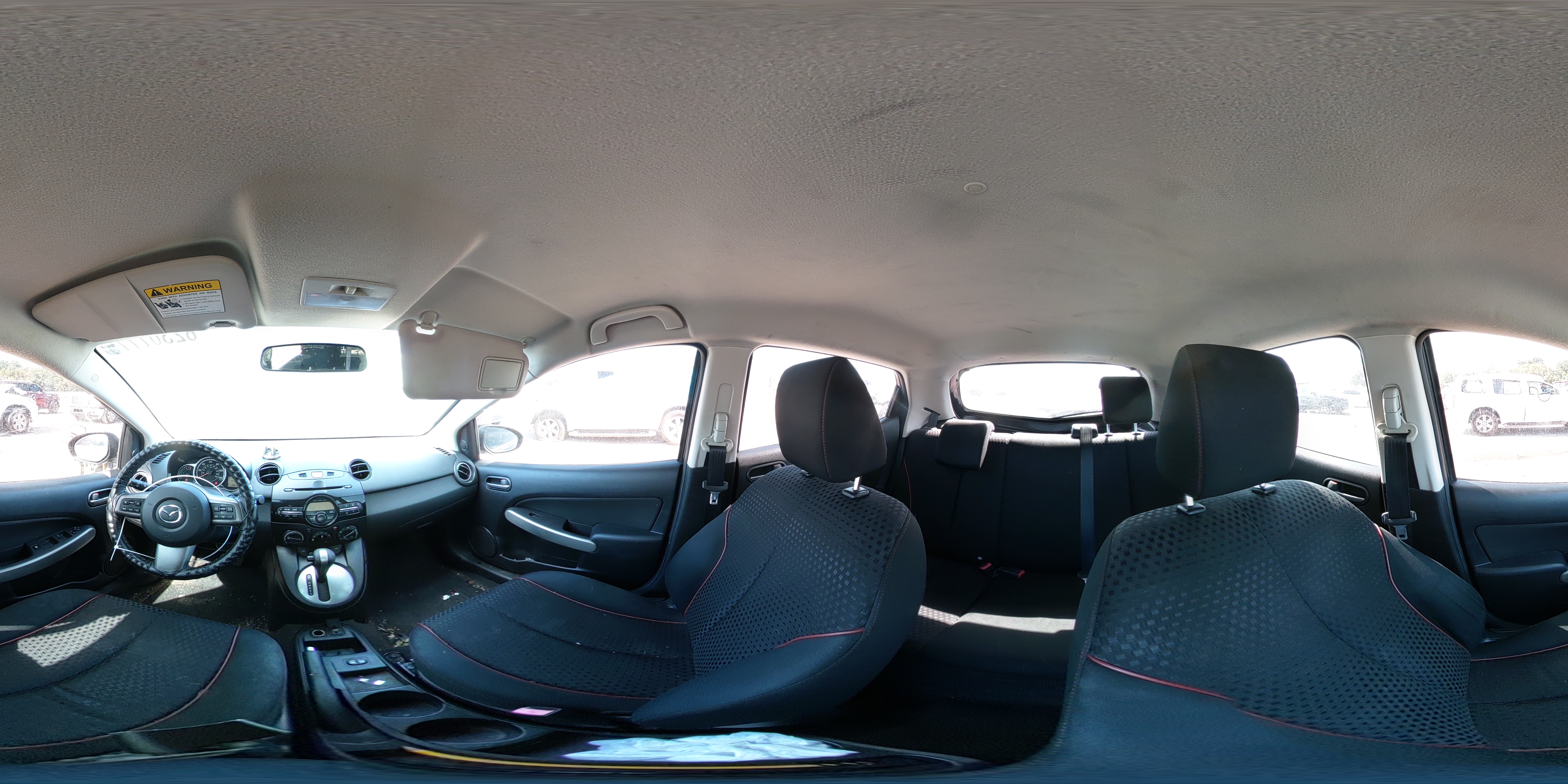 2014 Mazda Mazda2 Touring VIN: JM1DE1LZ2E0174579 Lot: 82307775