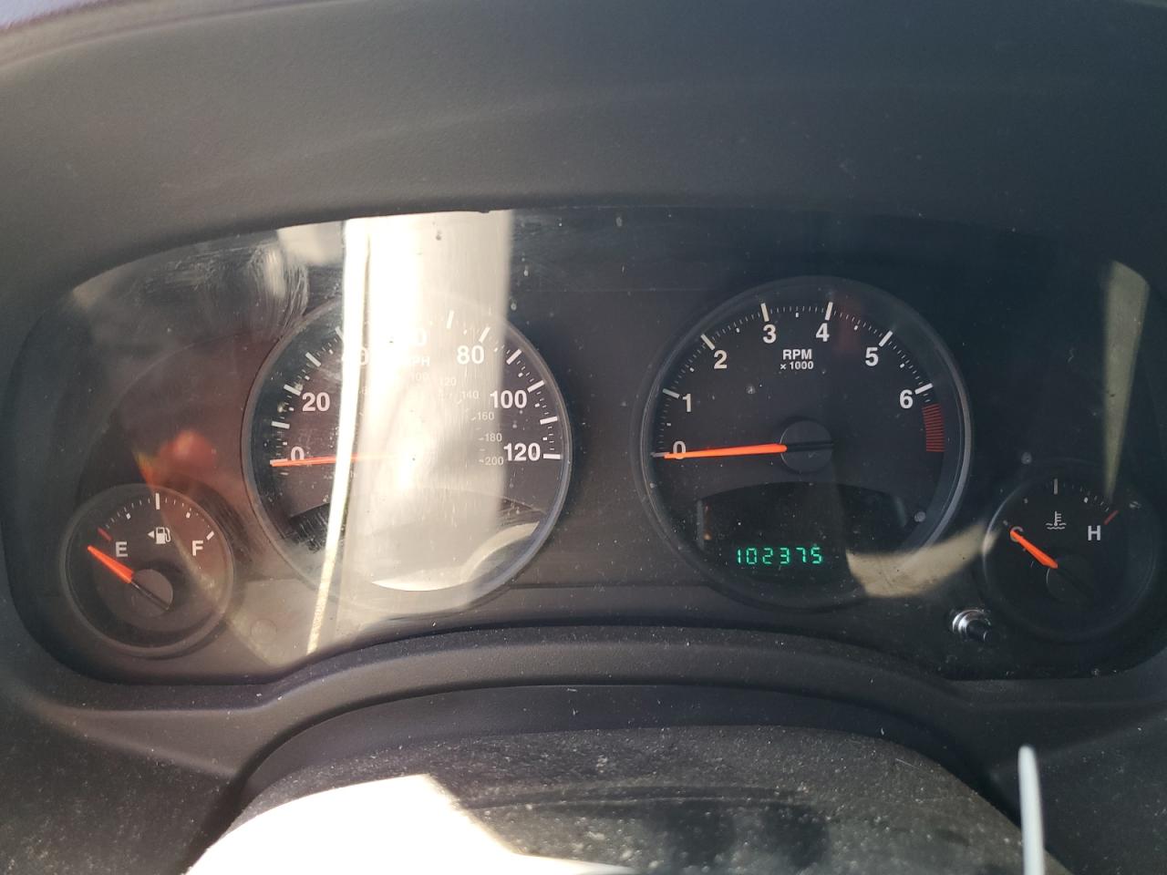 2011 Jeep Patriot Sport VIN: 1J4NT1GA7BD189558 Lot: 90863635