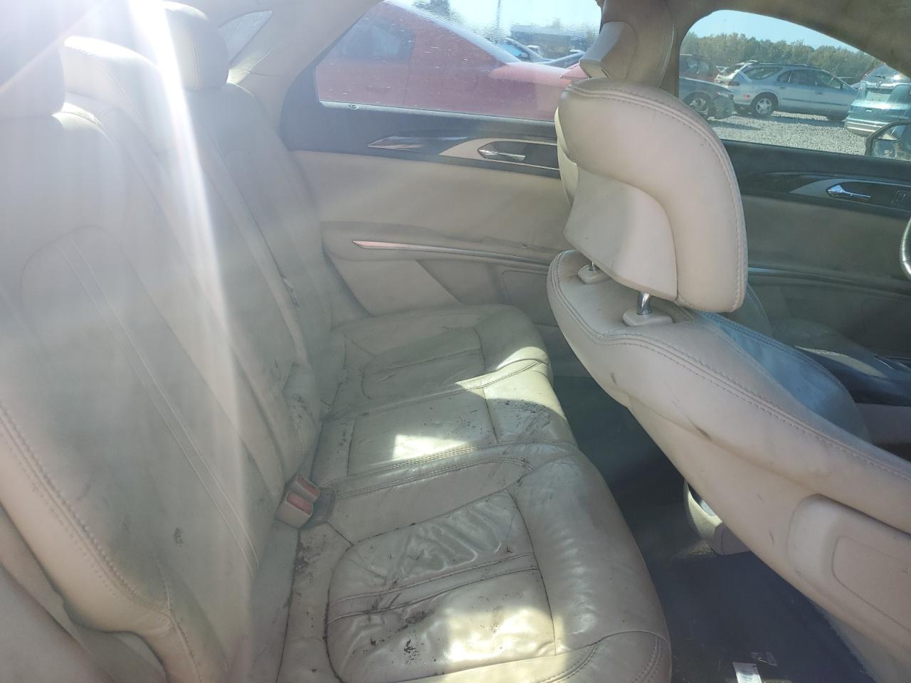 2014 Lincoln Mkz VIN: 3LN6L2G90ER815254 Lot: 82480075