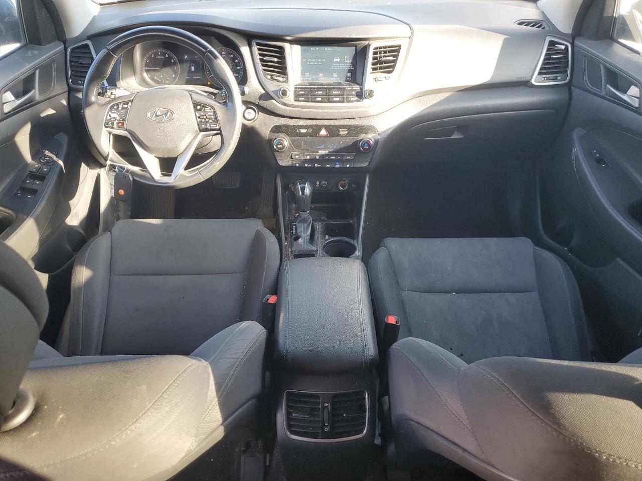 2018 Hyundai Tucson Sport VIN: KM8J3CALXJU714651 Lot: 85382125