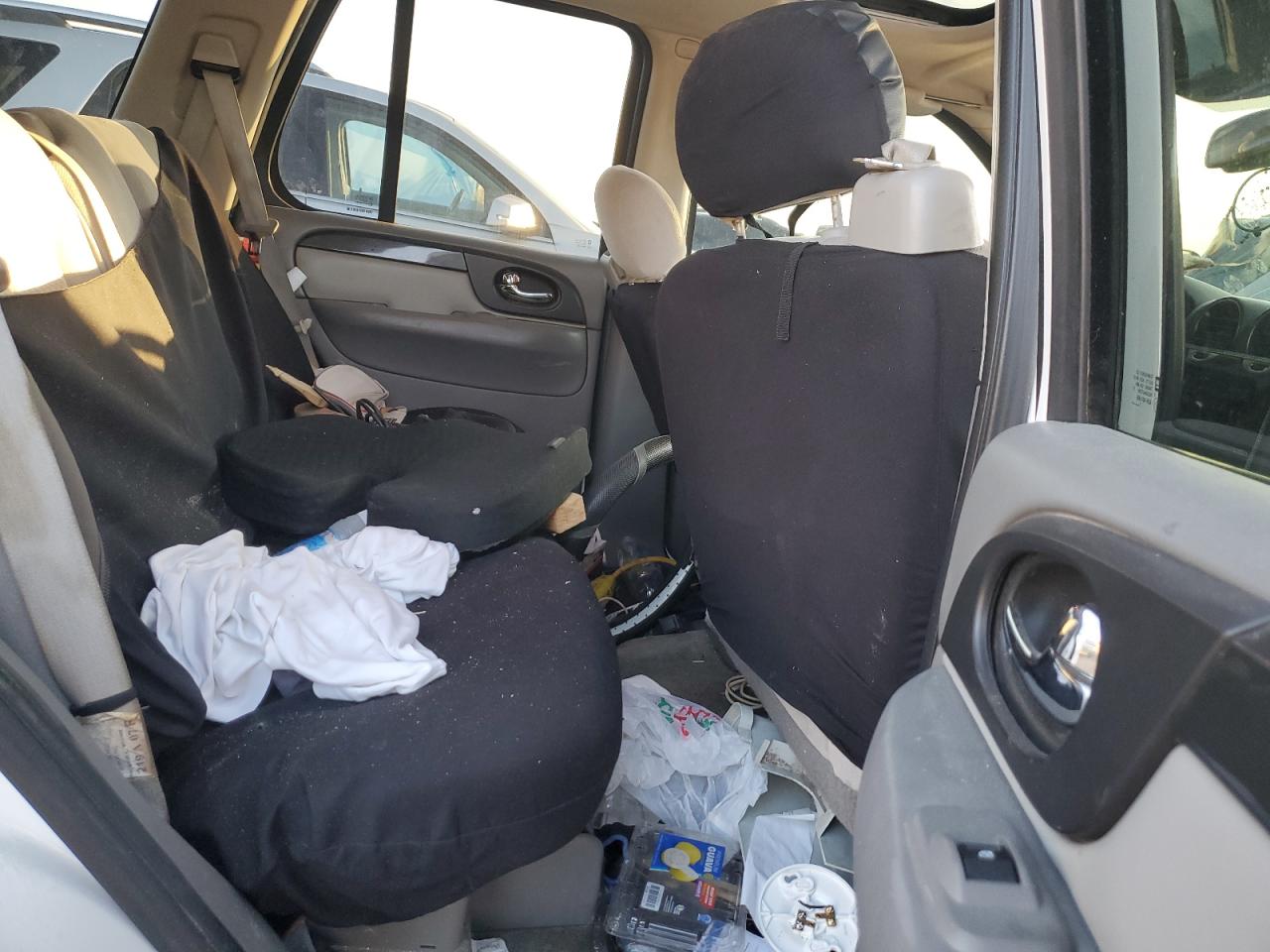 2008 GMC Envoy VIN: 1GKDT13S482122263 Lot: 82351945