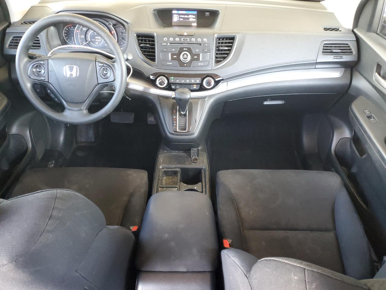 2015 Honda Cr-V Lx VIN: 3CZRM3H34FG715051 Lot: 82408295