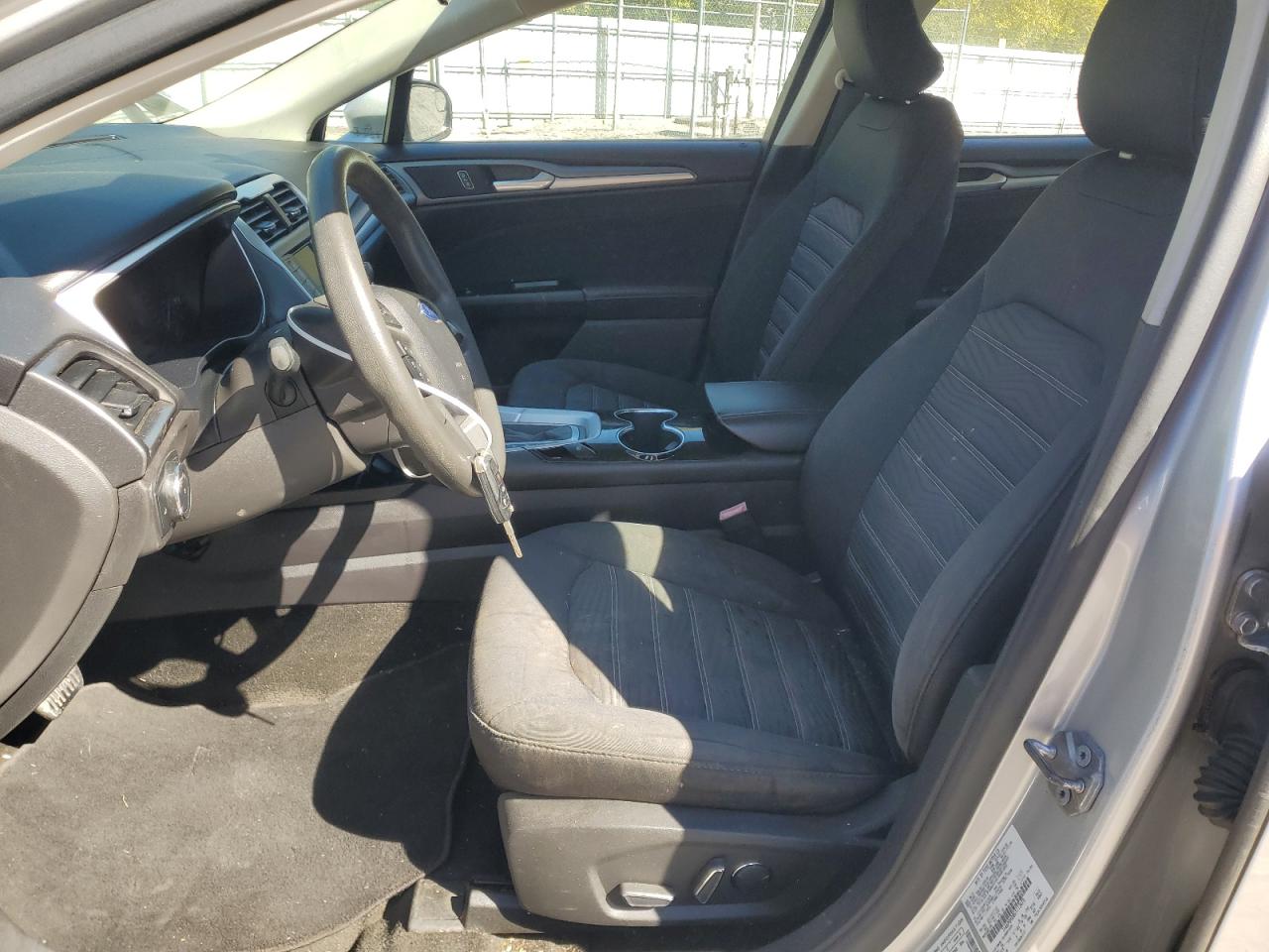 2016 Ford Fusion Se VIN: 1FA6P0HD8G5113470 Lot: 85166315