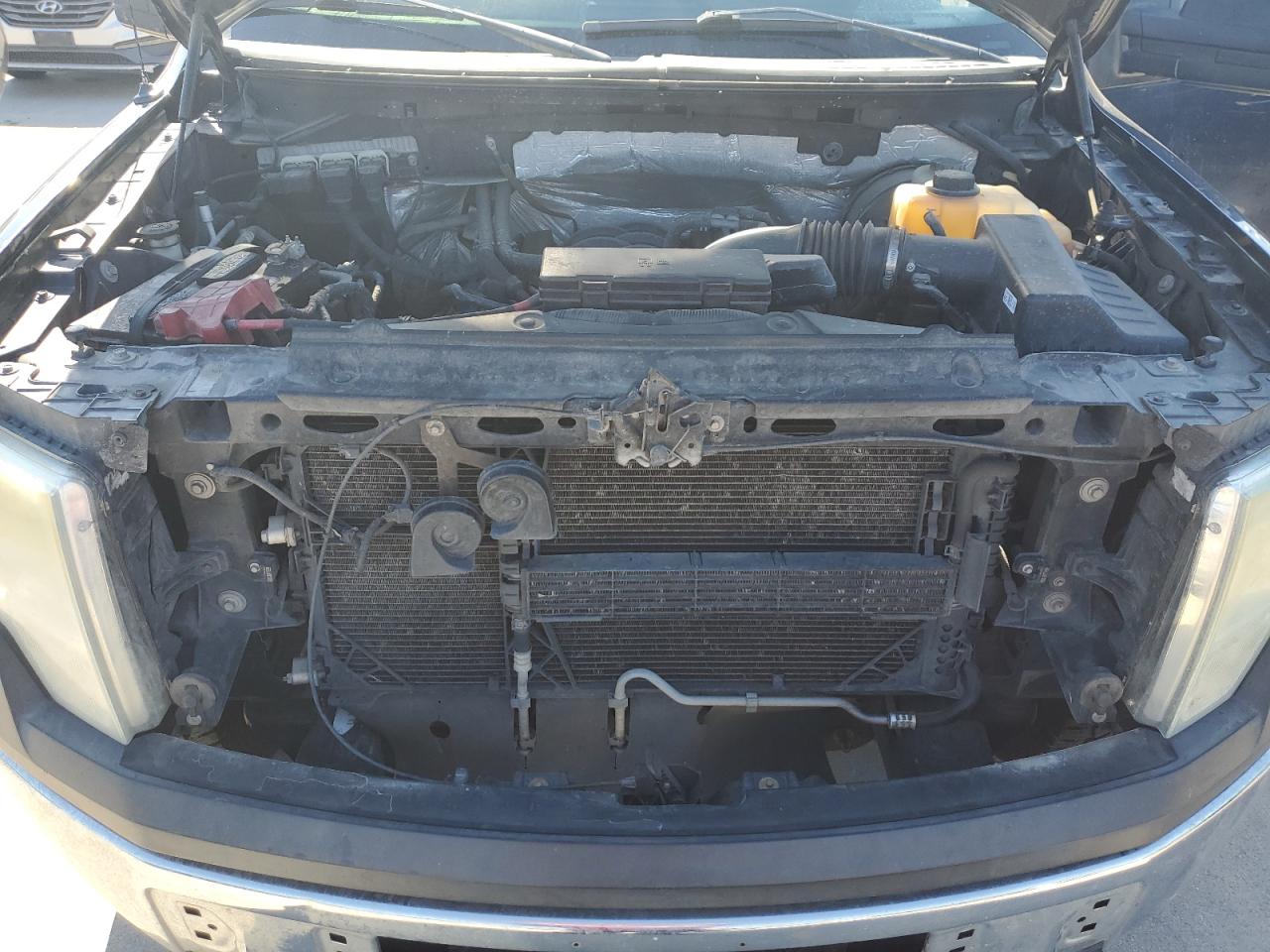 2013 Ford F150 VIN: 1FTNF1CF1DKG53134 Lot: 86898305