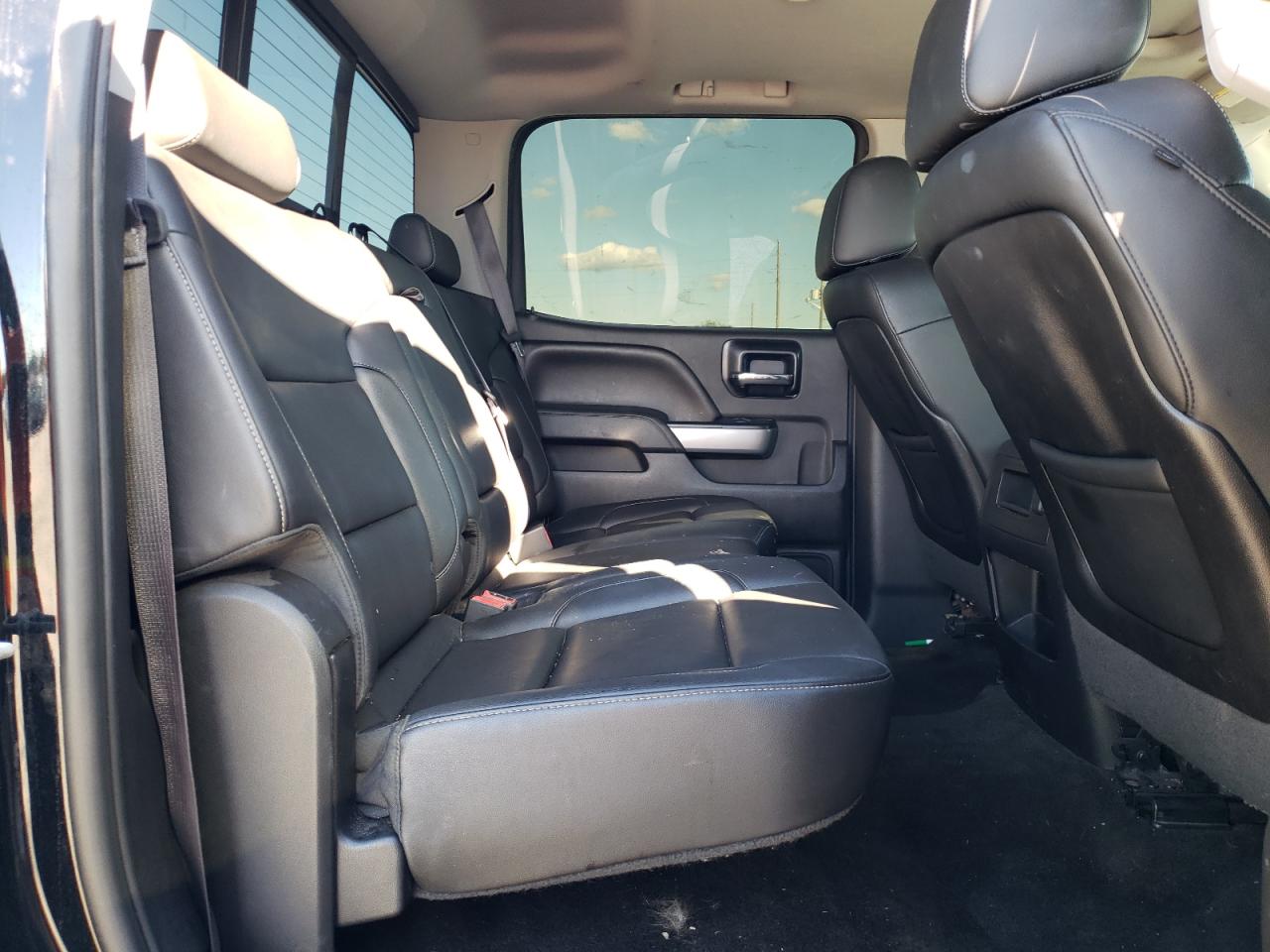 2014 Chevrolet Silverado K1500 Ltz VIN: 3GCUKSEC7EG200676 Lot: 86239055