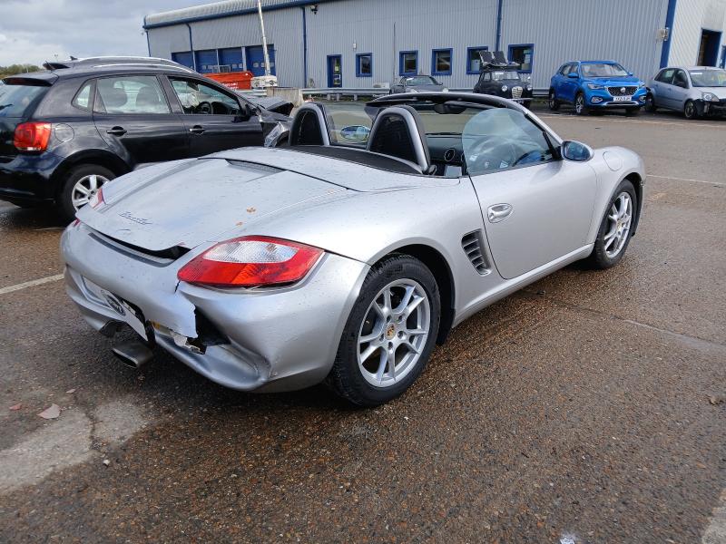 2006 PORSCHE BOXSTER 2.7 [245] 2DR