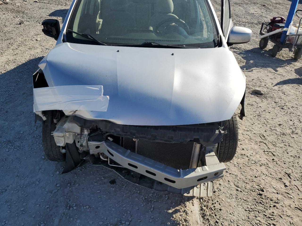 2018 Mitsubishi Mirage G4 Es VIN: ML32F3FJ5JHF02794 Lot: 86321825