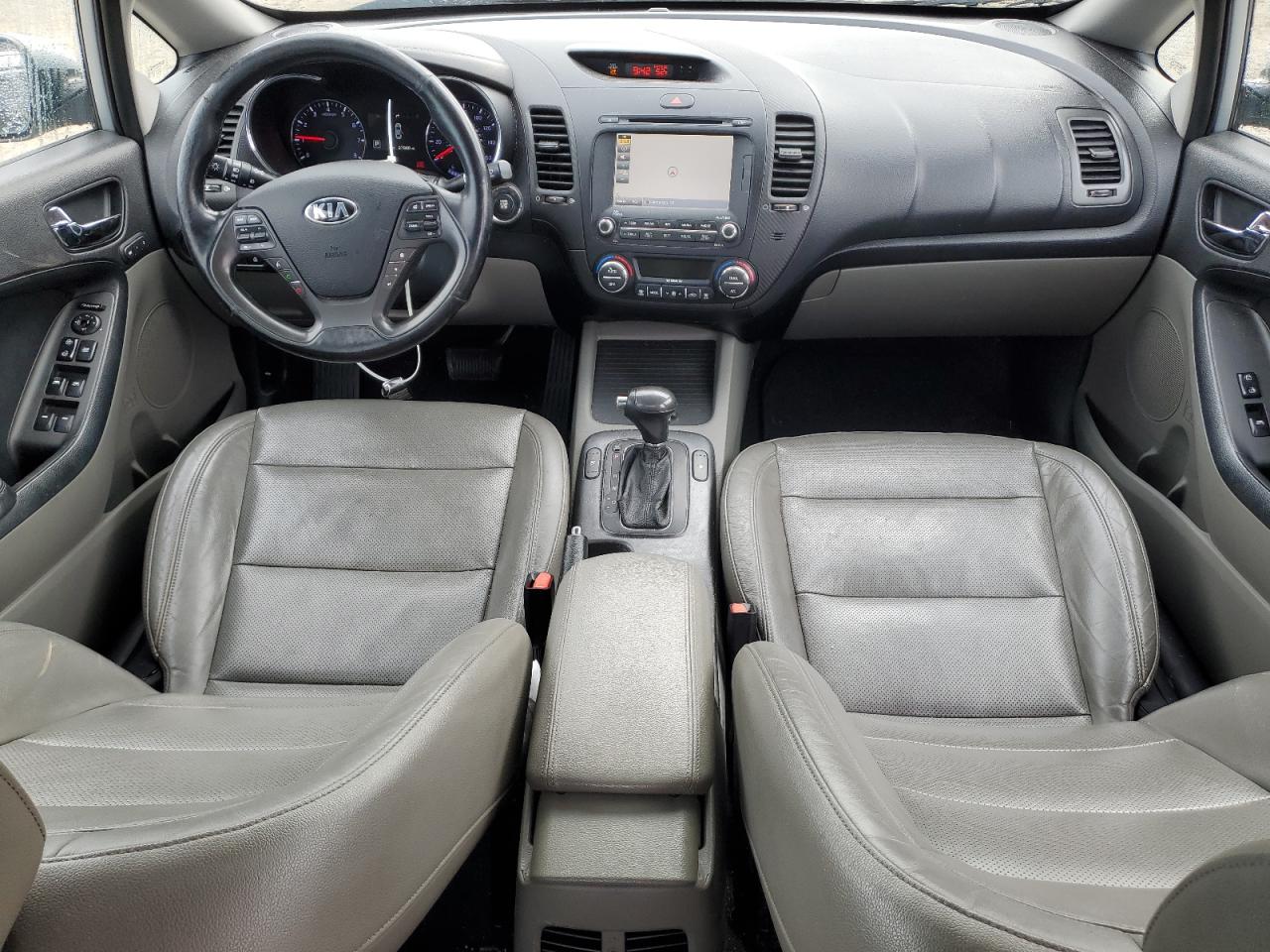 2016 Kia Forte Ex VIN: KNAFZ4A8XG5531292 Lot: 82463195